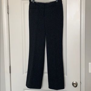Ann Taylor Loft Julie Trouser Wool 2